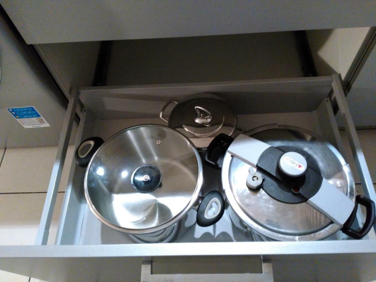 Bel Et Spacieux Appartement De 84 M² Avec Parking Tres Proche Du Metro Garibaldi リヨン エクステリア 写真