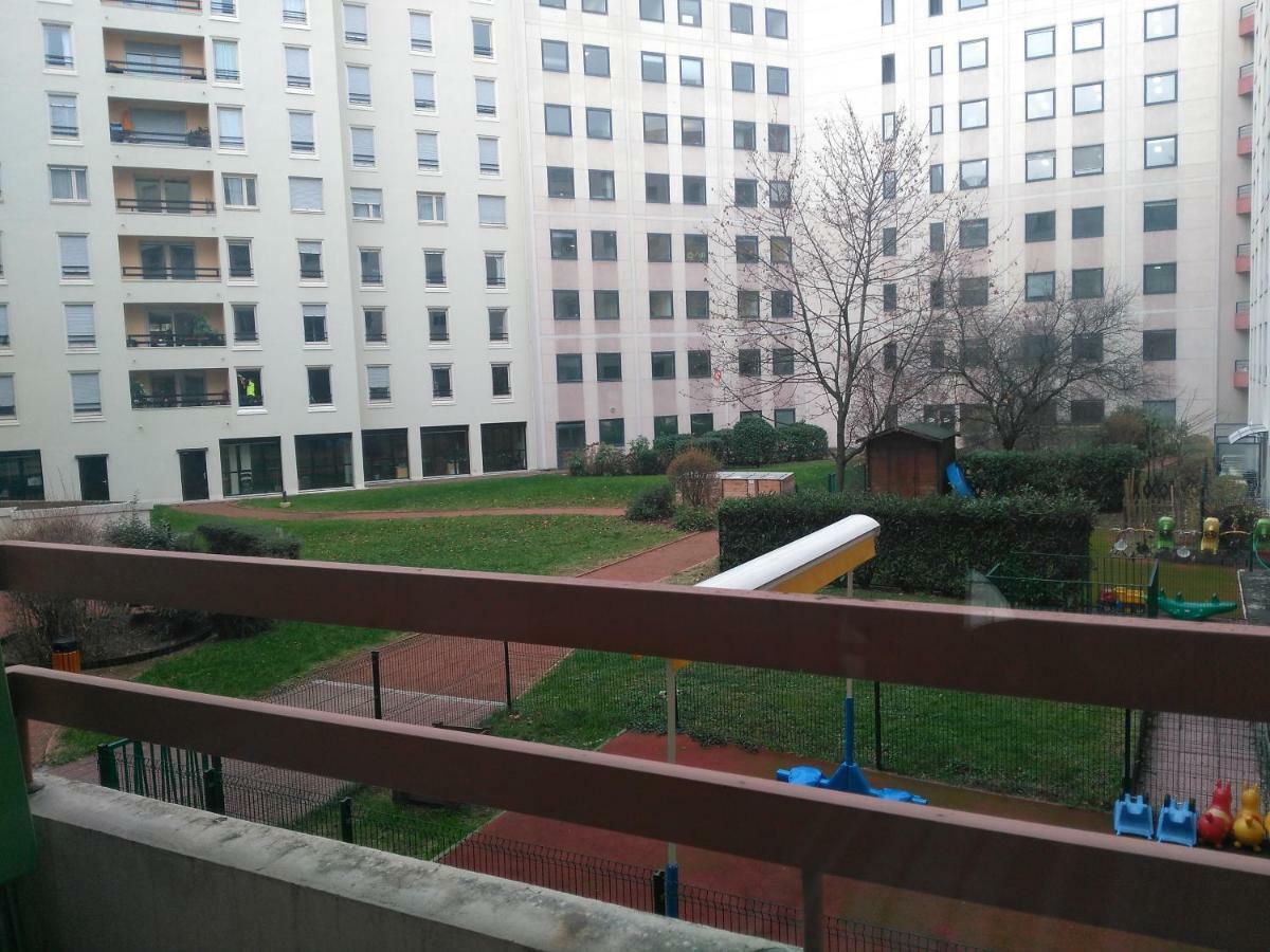 Bel Et Spacieux Appartement De 84 M² Avec Parking Tres Proche Du Metro Garibaldi リヨン エクステリア 写真