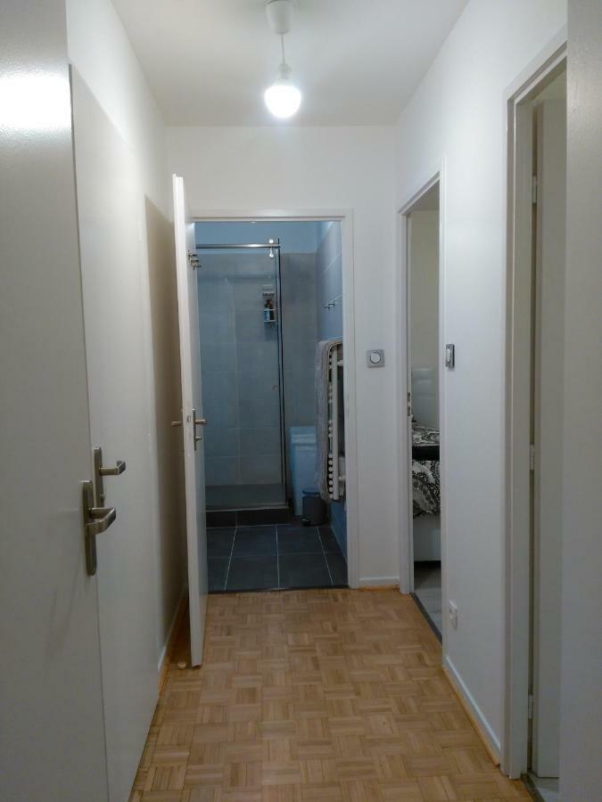 Bel Et Spacieux Appartement De 84 M² Avec Parking Tres Proche Du Metro Garibaldi リヨン エクステリア 写真