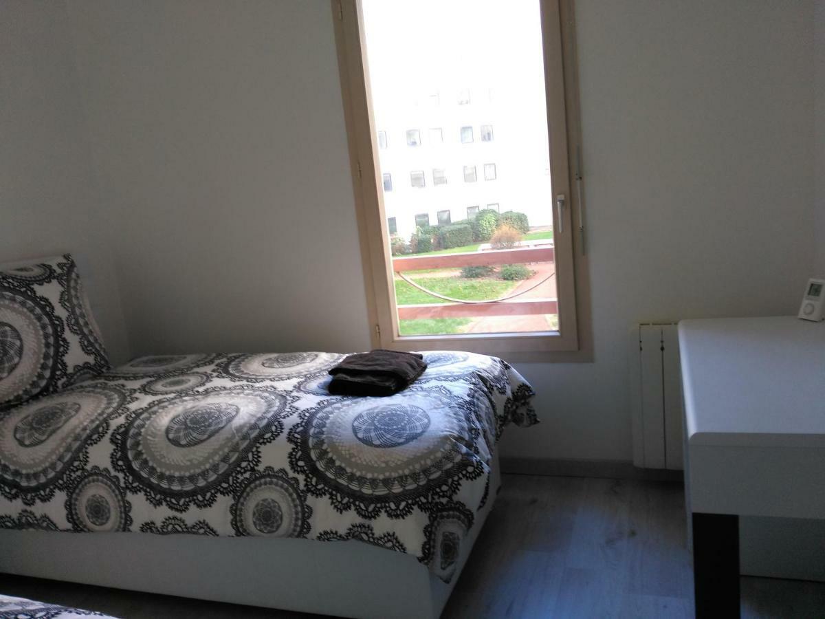 Bel Et Spacieux Appartement De 84 M² Avec Parking Tres Proche Du Metro Garibaldi リヨン エクステリア 写真